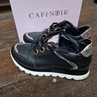 Cafénoir Schuhe schwarz Gr. 41 Hessen - Gießen Vorschau