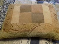 Patchwork Sofakissen Handarbeit 70 x 55 NEU Thüringen - Suhl Vorschau