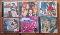 Verschiedene CDs/Preis pro CD 1,00€ Sachsen - Mittweida Vorschau