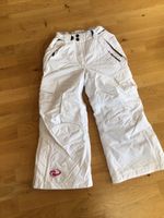 Unlicensed Skihose weiß Gr. 128 Baden-Württemberg - Wertheim Vorschau