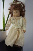 Puppe - Sammlerpuppe - Stoff - Porzellan - Vintage - Prandoll Baden-Württemberg - Villingen-Schwenningen Vorschau