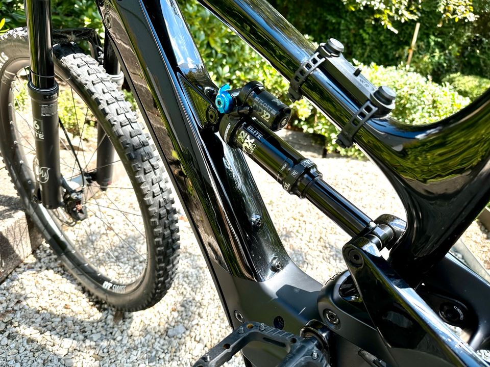 YT Decoy Pro 29 Zoll Fully MTB E-Bike XL Carbon in Siegen