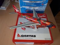 Qantas Boeing B747-400 Herpa 1:200 "Wunala Dreaming" Bayern - Piding Vorschau