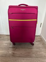 HARDWARE Revolution Trolley L, 4 Rollen, Farbe: Sangria Rheinland-Pfalz - Wallertheim Vorschau