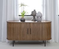 Sideboard Maqueda Eiche Dunkel München - Ludwigsvorstadt-Isarvorstadt Vorschau