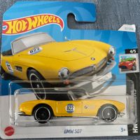 HOT WHEELS BMW 507 Roadster Cabrio in gelb mit Start-Nr 822 Rheinland-Pfalz - Koblenz Vorschau