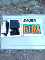 Fotoblitz E18A Bauer Blitzlicht in original Verpackung Berlin - Tempelhof Vorschau