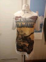 World of Tanks Fan Shirt Gaming Gamer Nerd Panzer Online L Sachsen-Anhalt - Halle Vorschau