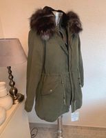 Parka Jacke Glam Amour Gr M NEU Wandsbek - Hamburg Bramfeld Vorschau