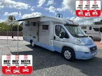 Bürstner Solano T720 4,0t SEHR GEPFLEGT +Einzelbett+TV+2x Niedersachsen - Jade Vorschau
