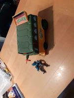 Turtles Tmnt Rocksteady Bus Party Wagon Nordrhein-Westfalen - Lohmar Vorschau