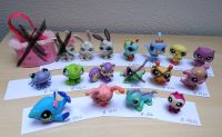 Littlest Pet Shop Tierchen G2 Sachsen - Bautzen Vorschau