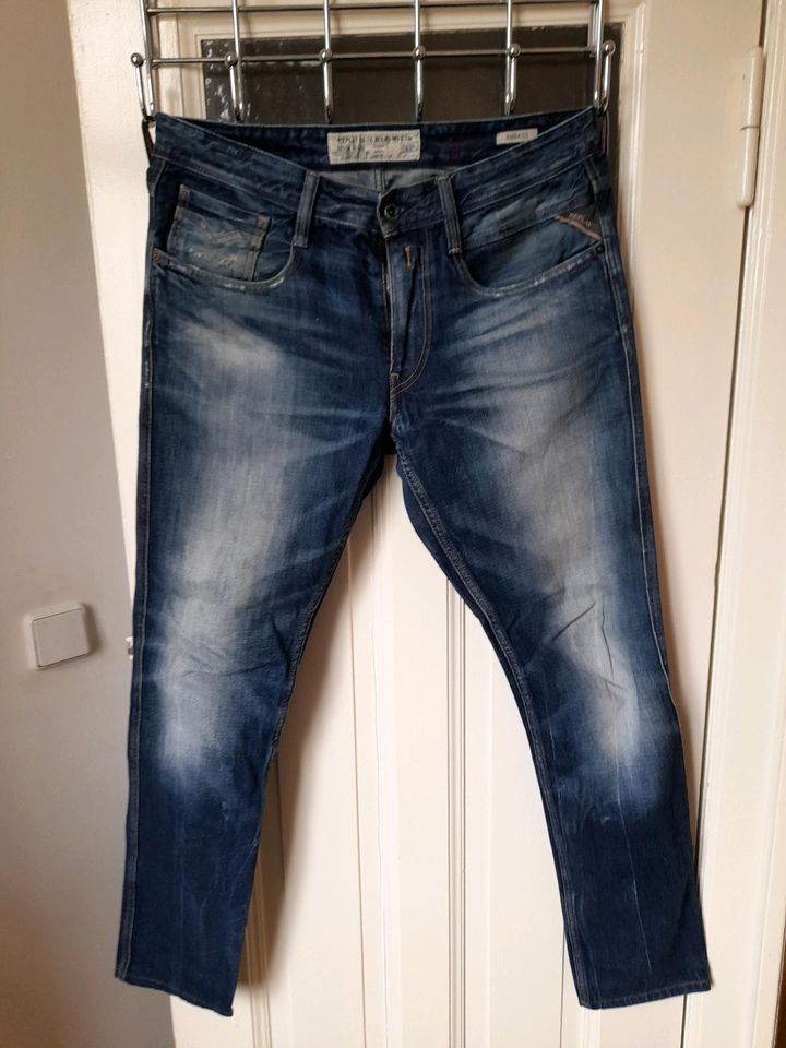 Jeans Herrenjeans von REPLAY in Gr. 33/34 in Berlin