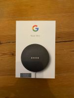 Google Nest Mini 2. Generation Smart Speaker in Carbon Baden-Württemberg - Göppingen Vorschau