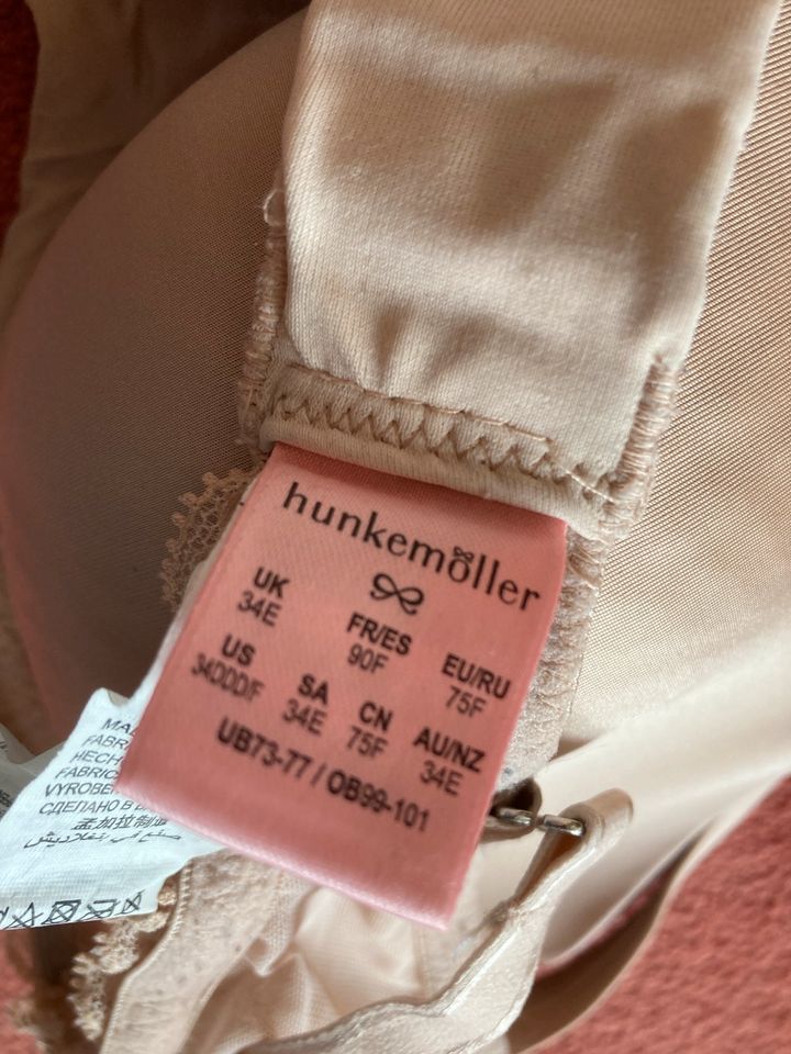 BH von Hunkemöller, Größe 75F in Bochum