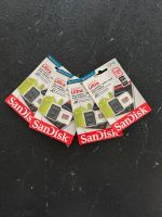 SanDisk Ultra 128GB Speicherkarte micro SDXC 2x NEU Sachsen-Anhalt - Landsberg (Saalekreis) Vorschau