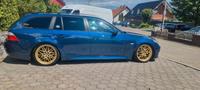 BMW 535d A touring M Paket VFL Mysticblue Oxigin Nordrhein-Westfalen - Wickede (Ruhr) Vorschau