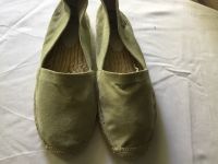 2 Paar Espadrillen in Beige und Terrakotta Gr. 38,5 Stuttgart - Untertürkheim Vorschau