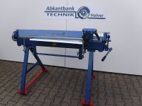 Abkantbank 1400 1,2mm Kantbank Manuelle Schwenkbiegemaschine Nordrhein-Westfalen - Halver Vorschau