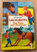 Lou und Lakritz - Ein Pony mit Dickkopf Niedersachsen - Harsefeld Vorschau