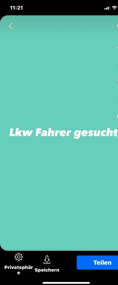 Lkw Fahrer gesucht mit CE Führerschein für Abroller /Absetzer in Löhne