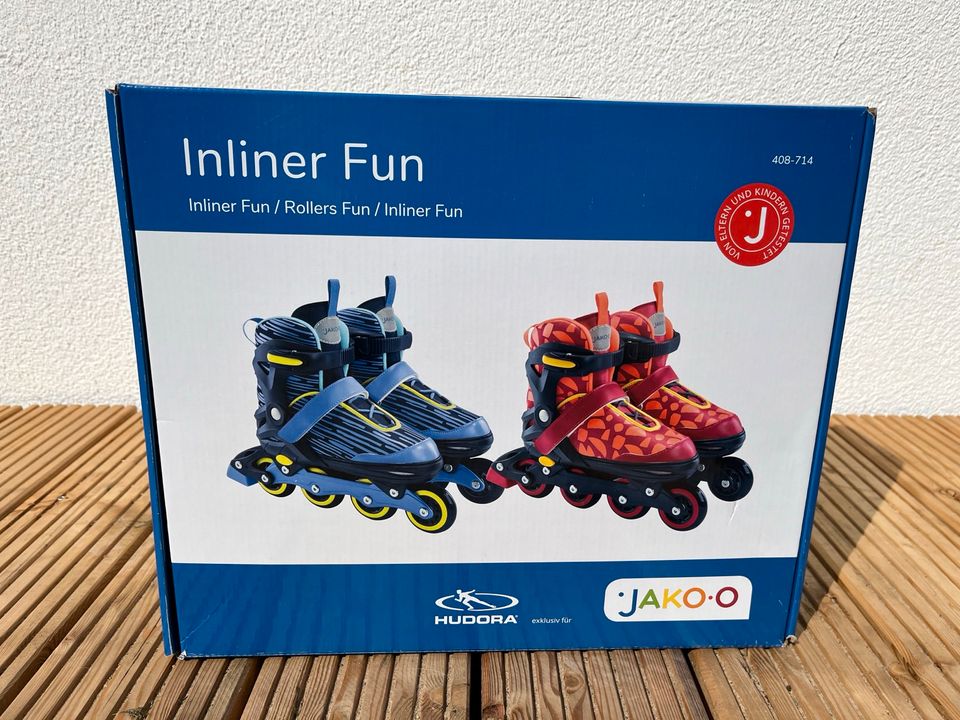 Inliner / Inlineskates (Gr.38 - 41) in Wustrow