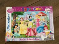 Puzzle Disney Prinzessin 104 Teile Baden-Württemberg - Neckartenzlingen Vorschau