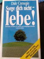 SORGE DICH NICHT LEBE DALE CARNEGIE Baden-Württemberg - Kernen im Remstal Vorschau