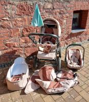 Kinderwagen Bergsteiger Hessen - Gemünden (Wohra) Vorschau