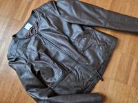 Lederjacke Lammnappaleder braun Alba Moda Gr. 38 Damen Bayern - Würzburg Vorschau