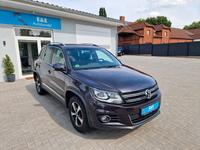 Volkswagen Tiguan 2.0 TDI+AKH+Allrad+Navi Niedersachsen - Liebenau Vorschau