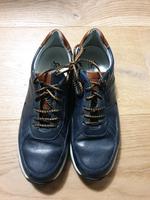 Sioux Herrenschuhe Rojaro 707 ledersneaker blau Hessen - Obertshausen Vorschau