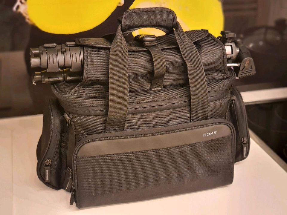Tasche von Sony für Camcorder, Kamera z.b FS5 / FS7 / FX6 / FX3 in Essen