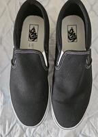 Vans SlipOn schwarz Größe 47 neu Nordrhein-Westfalen - Altenbeken Vorschau