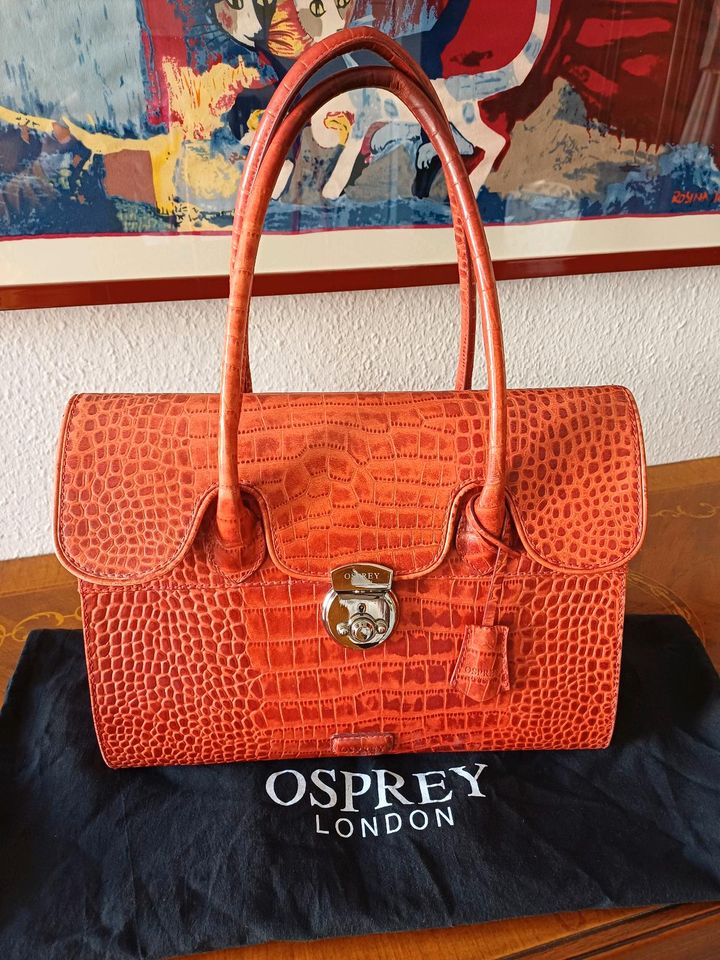 Handtasche Aktentasche Osprey London in Sachsen - Chemnitz | eBay  Kleinanzeigen ist jetzt Kleinanzeigen