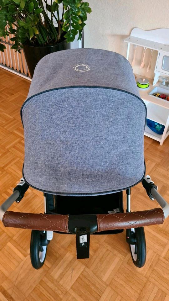 Bugaboo Fox Kinderwagen Babywanne Baby in Unna