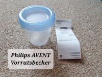 Philips AVENT Vorratsbecher NEU Dresden - Klotzsche Vorschau