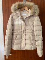 Calvin Klein Damen Daunenjacke, Gr. M, beige/creme Bergedorf - Hamburg Lohbrügge Vorschau