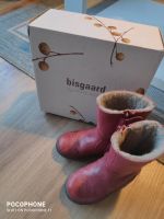 Bisgaard Winterstiefel Lammfell Winter Gr. 27 goretex Bayern - Rosenheim Vorschau