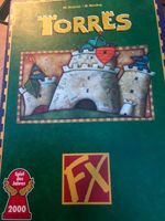 Torres - Brettspiel von FX Schmidt aus 1999 - Spiel des Jahres - Baden-Württemberg - Mönchweiler Vorschau