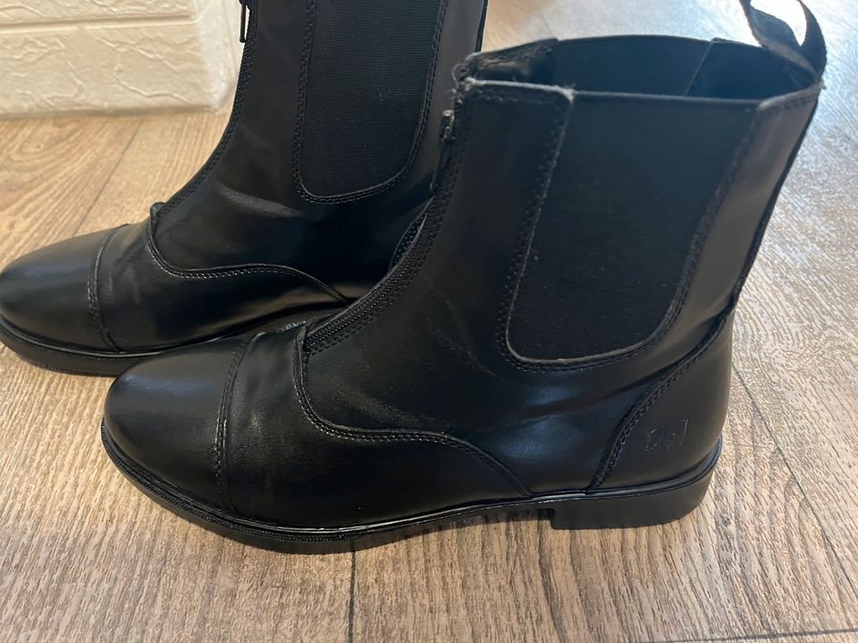 Jodhpur Reitstiefeletten ZIP in Kümmersbruck