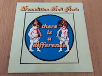 Demolition Doll Rods - There Is A Difference Vinyl LP Garage Rock Bonn - Beuel Vorschau