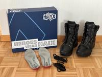 Haix Bergstiefel / Bundeswehr Kampfschuh Schwer Bochum - Bochum-Ost Vorschau