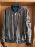 Blouson Jacke Zara Man Gr. L oliv Hessen - Grebenstein Vorschau