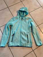 Mädchen Fleece Strickjacke top Bayern - Patersdorf Vorschau