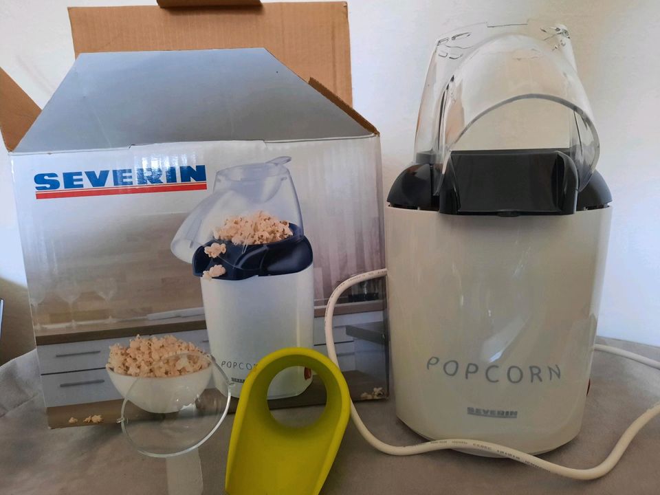 Popcornmaker in Ingolstadt