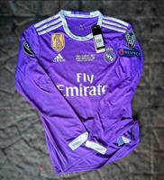 Ronaldo Real Madrid Langarm Trikot Ucl Finale 2017 Berlin - Friedenau Vorschau