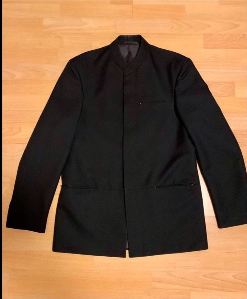 Herrenjacke Jackett Blazer Gr. S schwarz Neuwertig ❤️ in Berlin