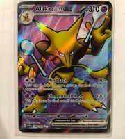 Pokemon TCG 151, Alakazam Ex, 188/165 Simsala English Baden-Württemberg - Pfaffenhofen Vorschau