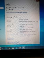 Toshiba Satellite L500D Nürnberg (Mittelfr) - Mitte Vorschau